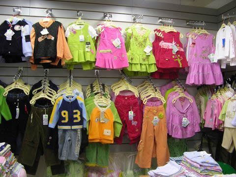 Одежда для детей в Санкт-Петербурге