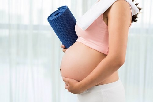 Гимнастика для беременных в домашних условиях: польза, виды, комплексы упражнений