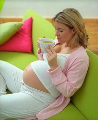 Чай с мятой при беременности: можно или нет?