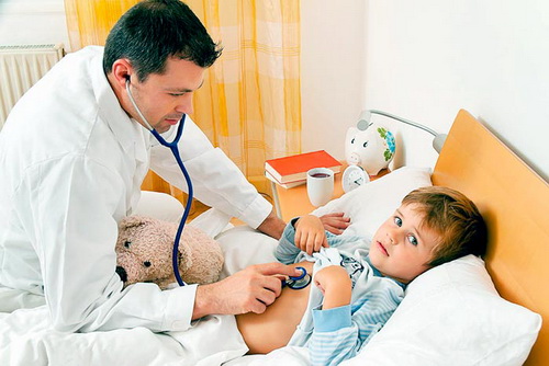 Менингит у детей: симптомы и признаки, лечение, профилактика