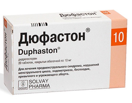 Duphaston  -  10